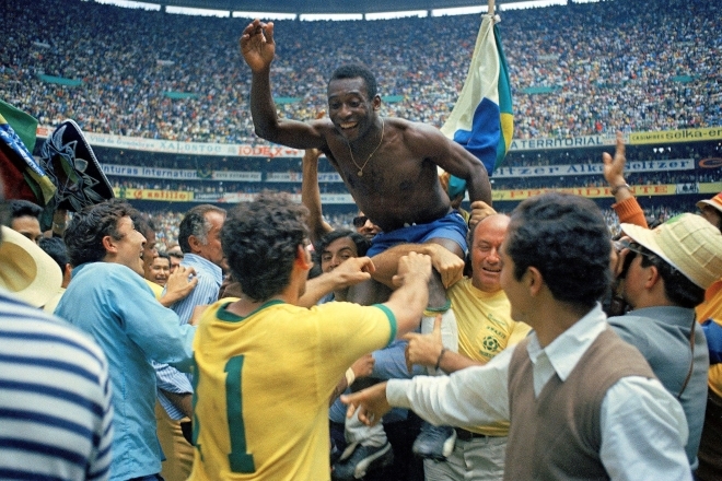 【新品】1970 ワールドカップ メキシコ大会 Amazon.co.jp: FIFA(R)ワールドカップ メキシコ 1970 [DVD] : DVD