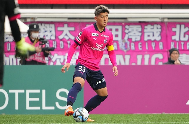 追い越せるように頑張りたい」ペルー戦出場の瀬古歩夢に刺激を受けたC