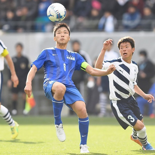 高校選手権】市立船橋 3-0 米子北｜仙台入り内定のボランチ