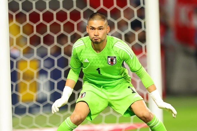 中村航輔 サッカー日本代表 GK ユニフォーム 正GK狙う中村航輔、初の“森保式”に前向き「最大限理解し、実行する