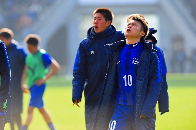 東福岡サッカー部移動着上下Lサイズ 東福岡サッカー部移動着上下 L