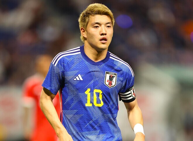 引くに引けない状況を自分で作る」新10番・堂安律が強気発言を繰り返す