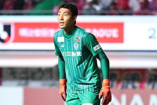 鳥肌立ったし死ぬほど叫んだ」右手一本！ 福岡GK村上昌謙の超絶ビッグ