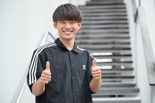 何事にも動じない。ブレずにやり続けた斉藤光毅がオランダ1年目で躍動