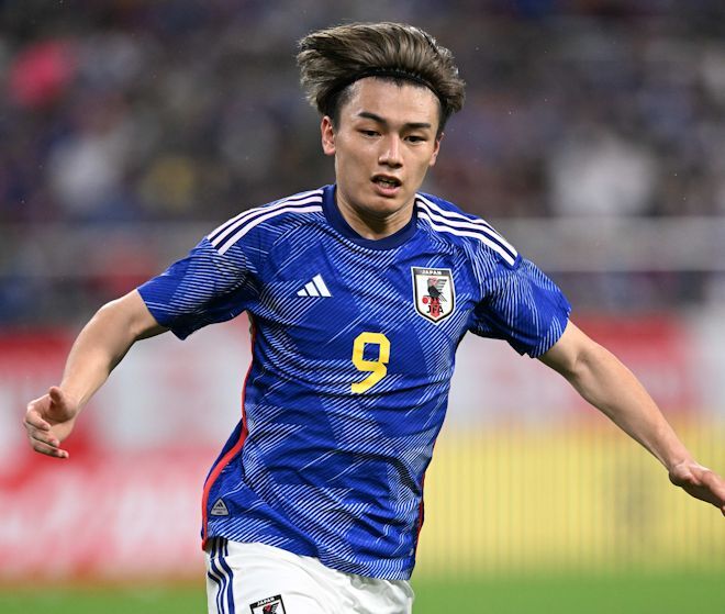 ミウラから約30年後に」上田綺世、セリエAに昇格したジェノアへの