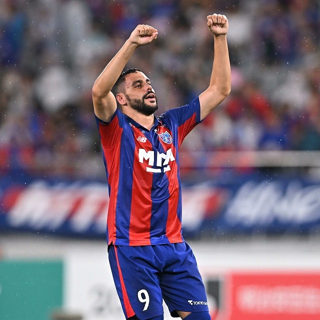 腰えぐいな」FC東京ディエゴ・オリヴェイラ、自慢の反転弾に脚光