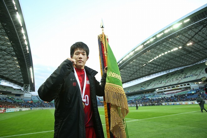 東福岡がインターハイ優勝したときの練習アップ着 東福岡がインターハイ優勝したときの練習アップ着