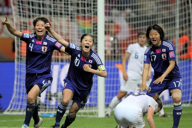 12年前の快挙と感動をふたたび！ なでしこジャパンはなぜ“24戦未