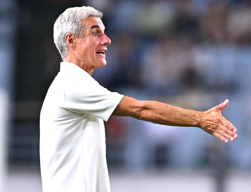 「終わる前に私の方から言わせていただきたい」アル・ナスル指揮官がどうしても日本に伝えたかったこと サッカーダイジェストWeb