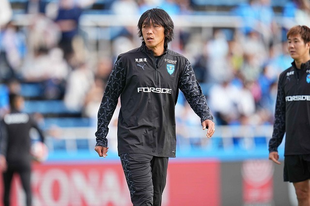 2”を増やすか、決めるか。「何がいいかなって」。中村俊輔が熟考する