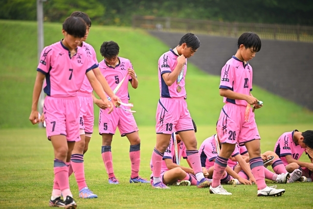6年ぶりのファイナル進出ならず日大藤沢の指揮官と選手が語る冬の