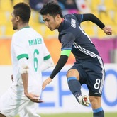 リオ五輪予選 速報 日本 サウジアラビア 3連勝でイラン戦へ 大島 井手口のゴールで勝ち切る サッカーダイジェストweb リオ五輪予選 速報 日本 サウジアラビア 3連勝でイラン戦へ 大島 井手口のゴールで勝ち切る サッカーダイジェストweb