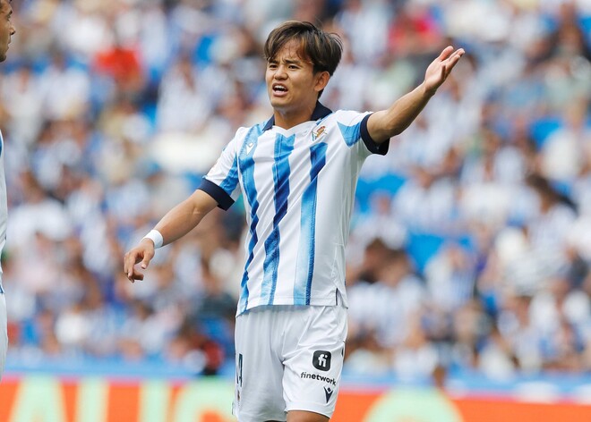 FC東京1－0磐田PHOTO】久保のスーパーボレー弾でFC東京が