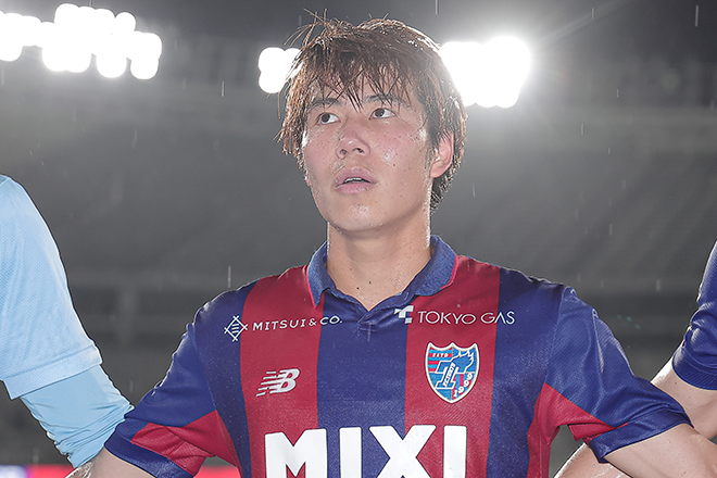 FC東京 野澤零温選手 サイン入りスパイク news_432293_1.jpg?time=