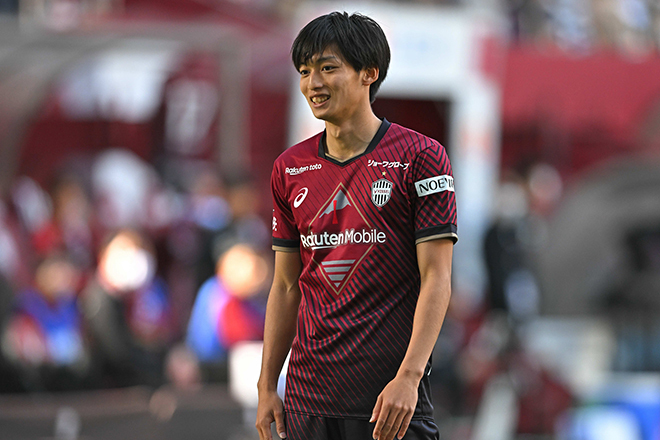 悔しさを感じ…」泉柊椰がヴィッセル神戸からモンテディオ山形に