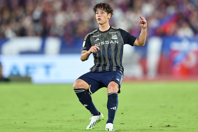 イメージは持っていた」マリノス永戸勝也の美技弾はなぜ生まれ