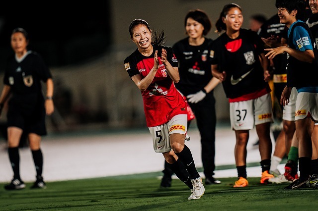 INAC神戸 伊藤美紀 オーセンティック 浦和レッズレディース