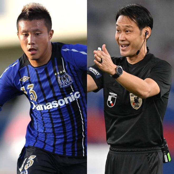 馴れ馴れしいヤツだなと」安田理大が明かす、家本元審判員の現役時代の