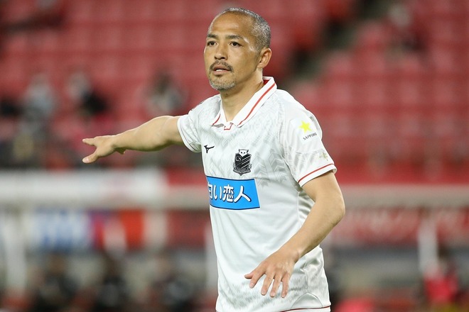 足”がそろそろ休ませてくれと」元日本代表MF小野伸二が現役生活