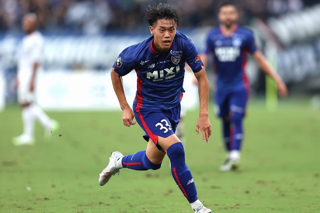 三笘の再来かよ」FC東京の19歳ルーキー俵積田晃太、50メートル独走