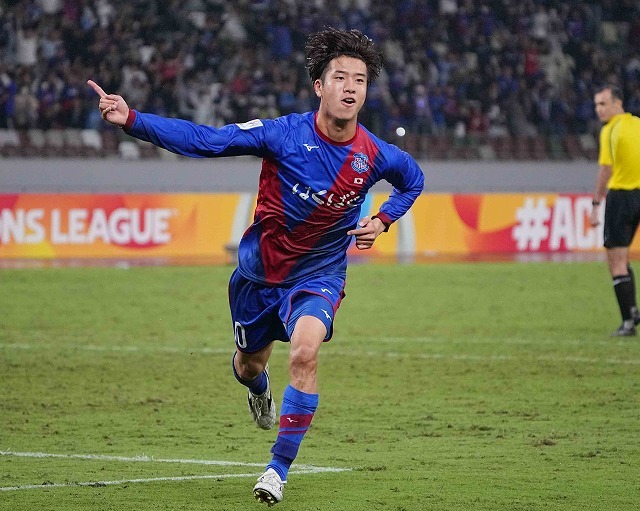 地方クラブとして、経済的に難しいなかで」甲府がACL初勝利
