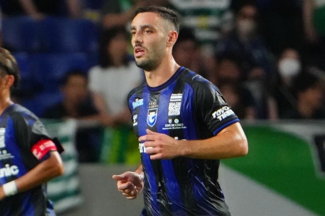 公式】MFネタ ラヴィがイスラエル代表に選出【G大阪】：J