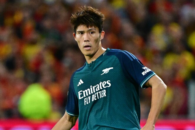 マンCとの大一番に臨むアーセナル、冨安健洋はベンチスタートで公式戦