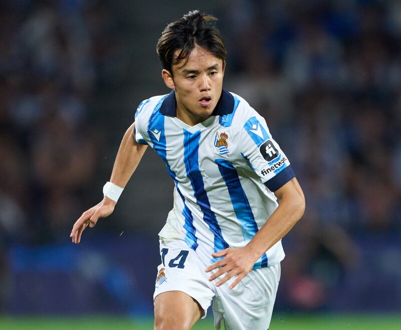 「真剣に検討」久保建英、セリエAの強豪2クラブが獲得に動く可能性を伊メディア報道「プレミア複数クラブとの競争を考えなければ