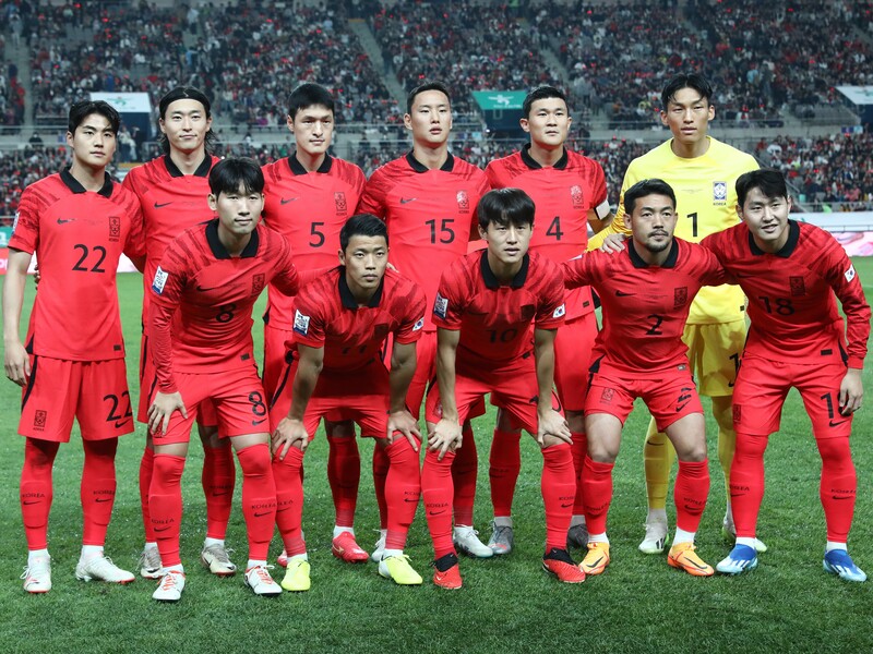 「日本や豪州は世界の強豪と戦っているのに」格下ベトナムと対戦する韓国代表、母国メディアはライバルと比較「アジア杯で優勝を狙うなら