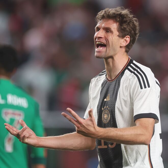 ドイツ代表 ミュラー オフィシャル