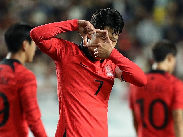 国民が大騒ぎ韓国ソン・フンミンの“245文字”が「嵐のような感動