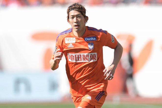 バイタルエリアの仕事人】vol.33 太田修介｜常に点を取れるポジション