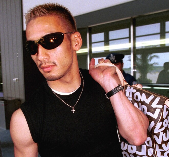 家に帰りたくてしようがなかった」中田英寿、ローマ優勝当日の