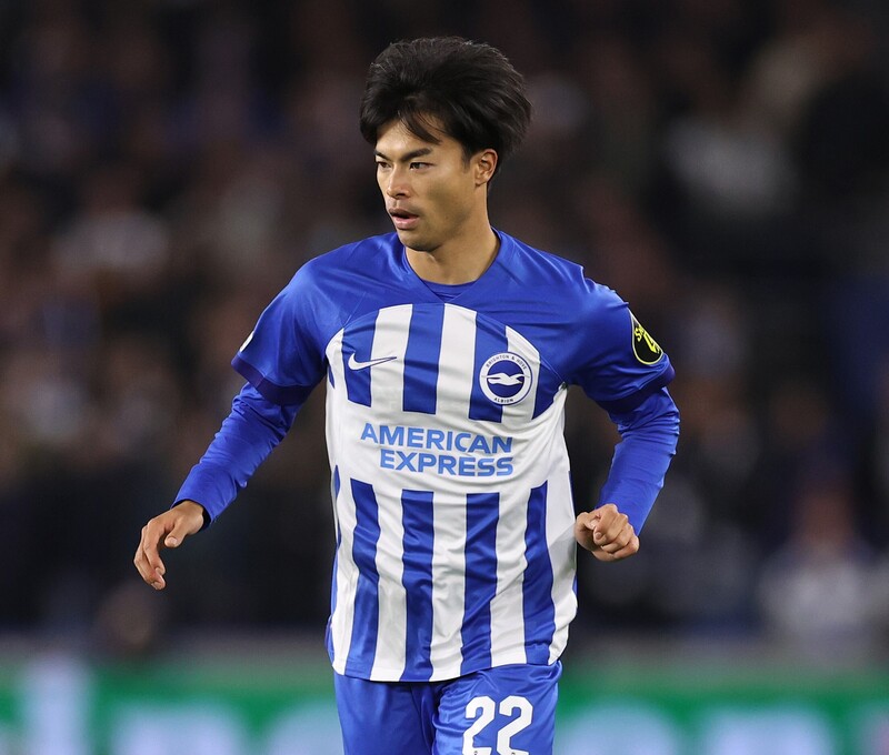 【日本代表】合流予定の三笘薫が練習不参加、冨安健洋は別メニュー | サッカーダイジェストWeb