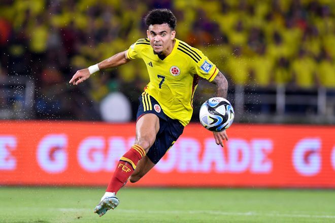 ドラマのような結末」コロンビア代表ディアスがブラジルを撃破する2