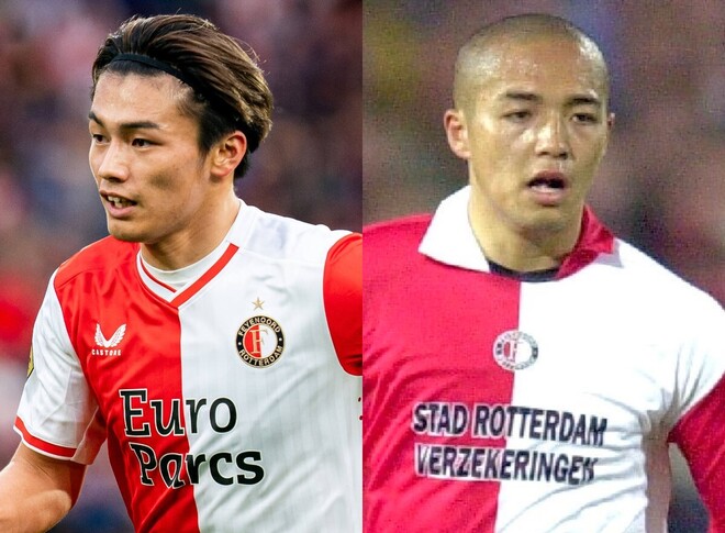 カッコ良過ぎるだろ。震えたわ」上田綺世のフェイエノールト