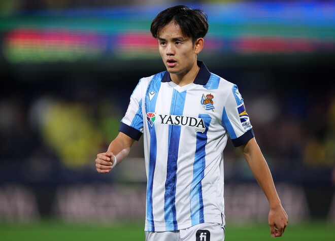久保建英 エポックワン3枚セット 日本代表 レアルソシエダ