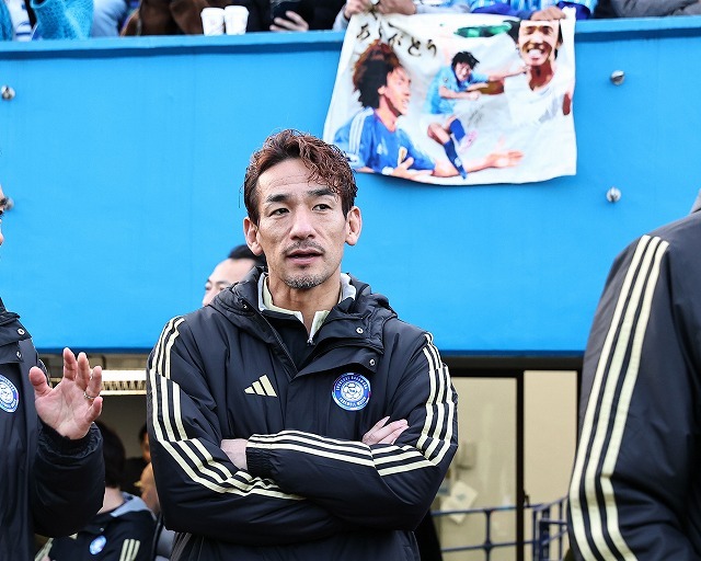 エモすぎる」「ヤバいな」中村俊輔＆中田英寿の激レア2ショットに反響