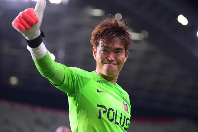 浦和がGK西川周作との契約更新を発表! 絶対的守護神が来季への 浦和がGK西川周作との契約更新を発表! 絶対的守護神が来季への