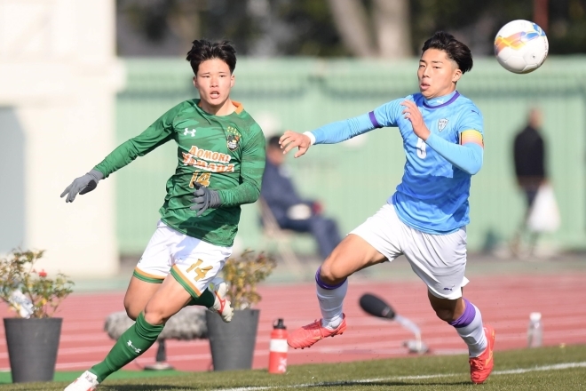 青森山田、市立船橋、昌平がPK戦でからくも勝利！ 明秀日立、神村学園