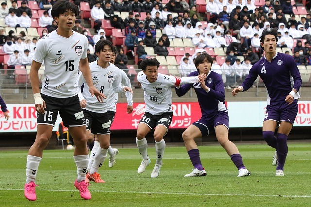 京都産業大学　サッカー 京都産業大登録メンバー/25 | ゲキサカ