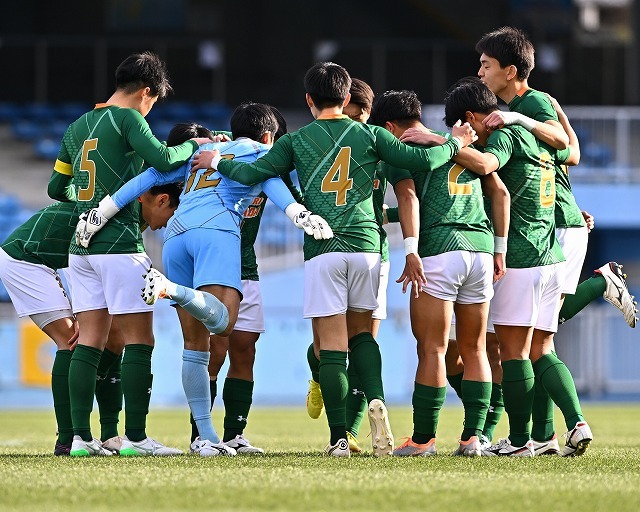 これってゴール？」青森山田の“ロングスロー弾”に反響「判定は理解