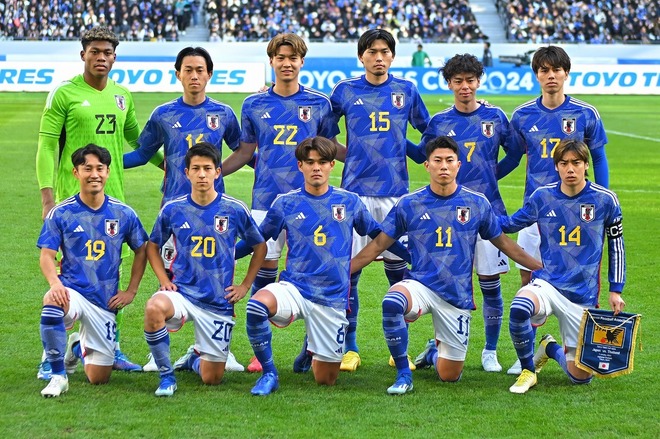 サッカー日本代表。M 日本代表、アジアカップに挑むメンバー26人を発表！ 三笘、冨安