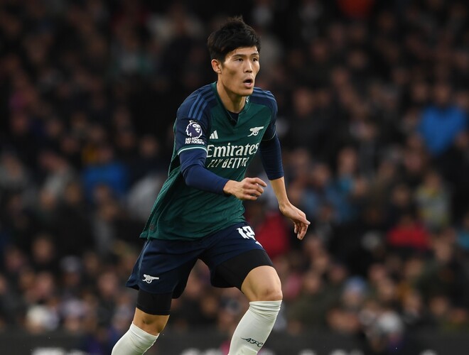 冨安健洋 アーセナル CLトレーニングトップ23-24 長袖 正規品 サッカー アーセナル 24-25 ホーム 半袖 ユニフォーム No.18 冨安 健洋【adidas