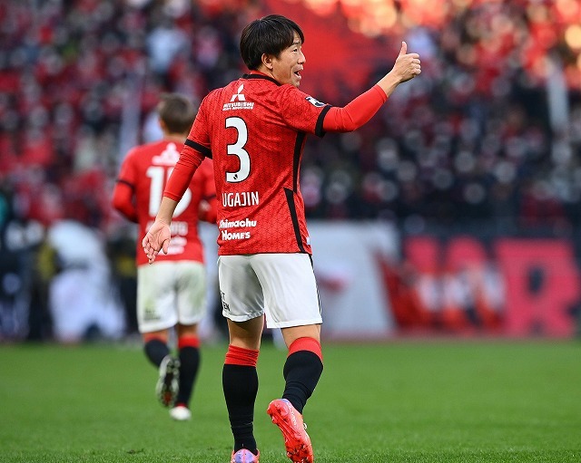 リーグ優勝を勝ち獲るために帰ってきました」宇賀神友弥が3年ぶりの