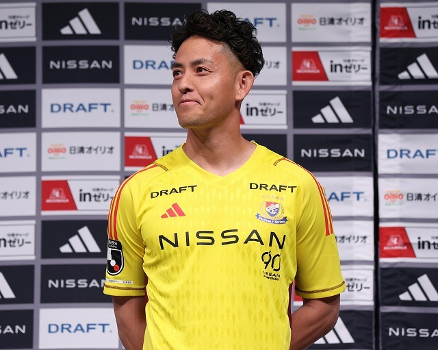 僕がマリノスを離れたらタイトルを獲り、帰ってきたら」飯倉大樹が
