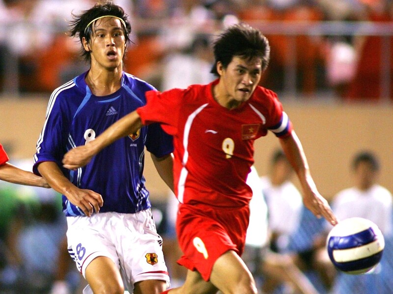 「失ったものより得たものが多い」ベトナム人初のJ戦士となった伝説OBが後輩絶賛!「かつては日本戦の度に――」【アジア杯】 サッカー