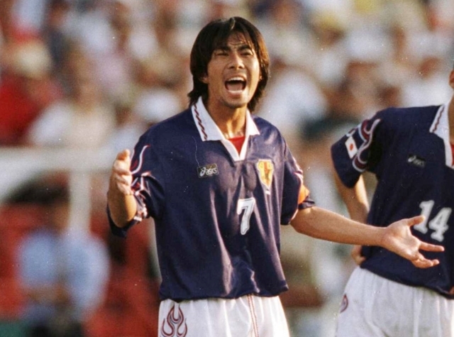 日本のサッカー界のためにやっていく」前園真聖がJリーグの“秋春制