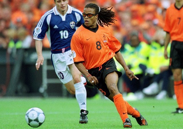 ダービッツ　オランダ代表 元オランダ代表ダービッツがレジェンドマッチに参戦決定 | 高校