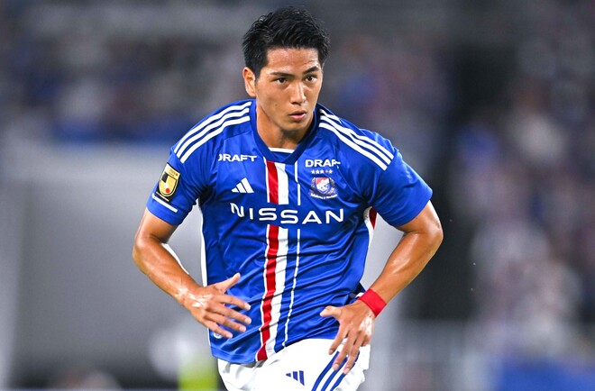 adidas 横浜F・マリノス 2024 ユニフォーム ホーム 半袖
